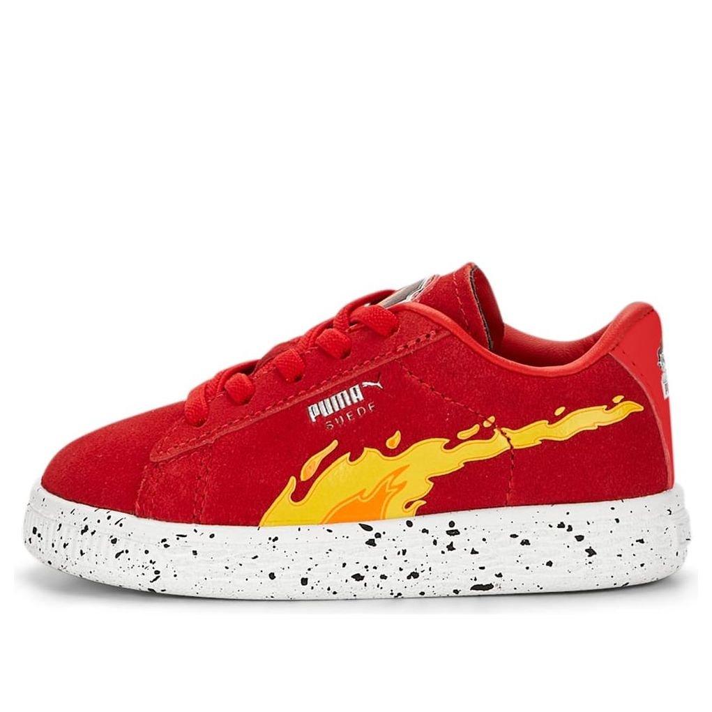 (TD) PUMA x Paw Patrol Suede 'Marshall' 388484-01