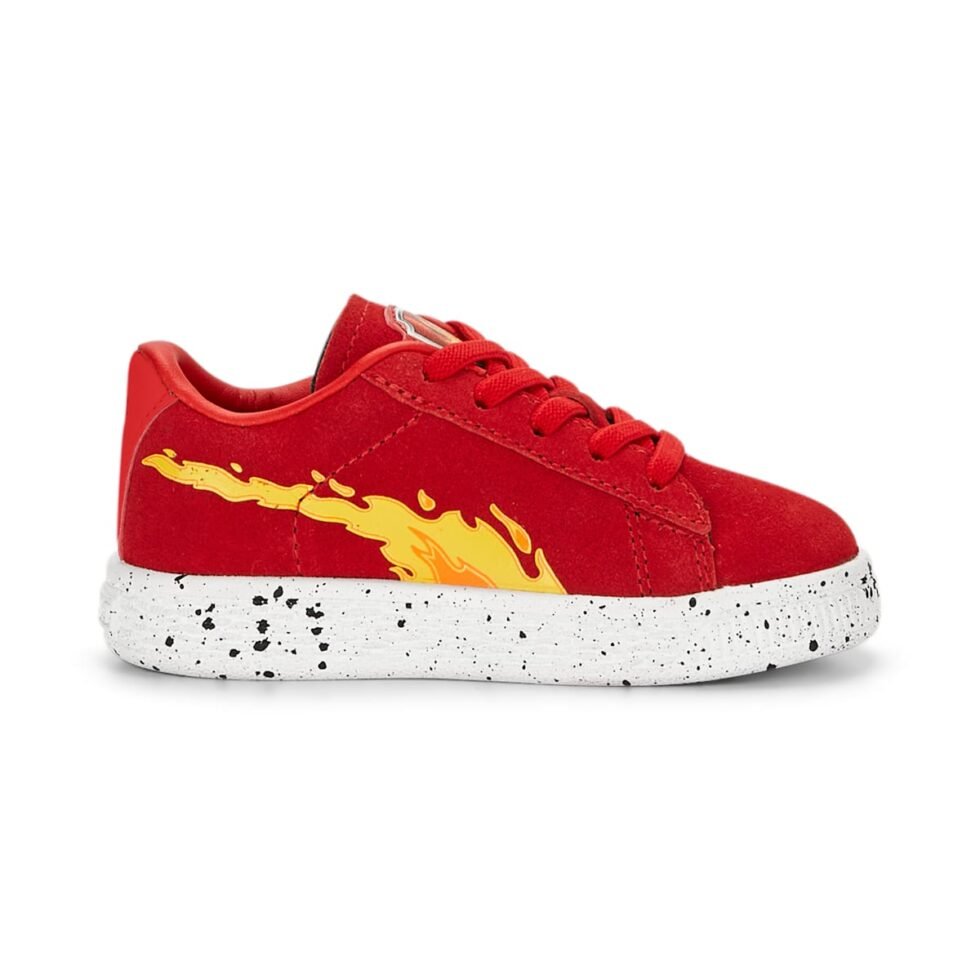 (TD) PUMA x Paw Patrol Suede 'Marshall' 388484-01 - Image 2