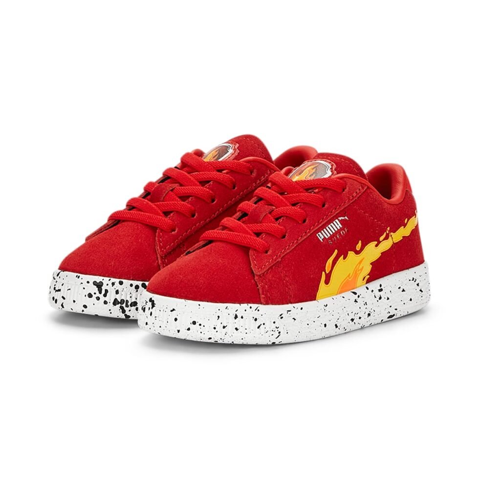 (TD) PUMA x Paw Patrol Suede 'Marshall' 388484-01 - Image 3