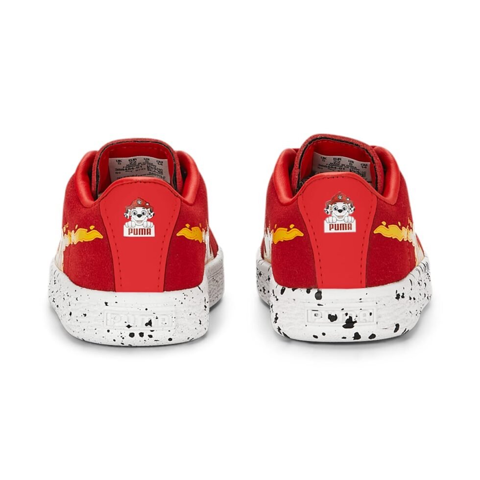 (TD) PUMA x Paw Patrol Suede 'Marshall' 388484-01 - Image 5