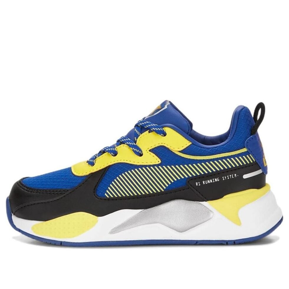 (PS) PUMA Paw Patrol x RS-X 'Chase' 388486-01
