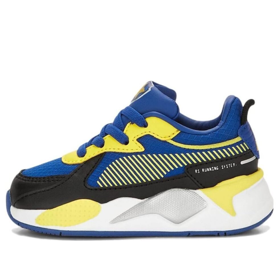 (TD) PUMA Paw Patrol x RS-X 'Chase' 388493-01