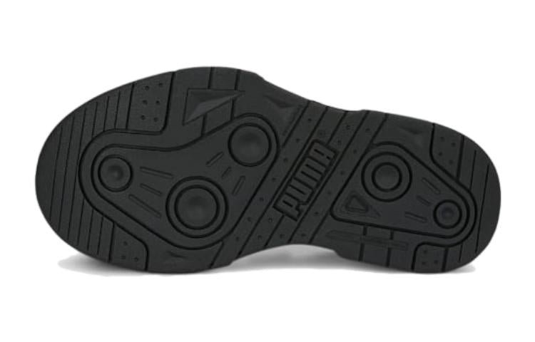 (PS) PUMA Slipstream Shoes 'White Black' 388519-01 - Image 6