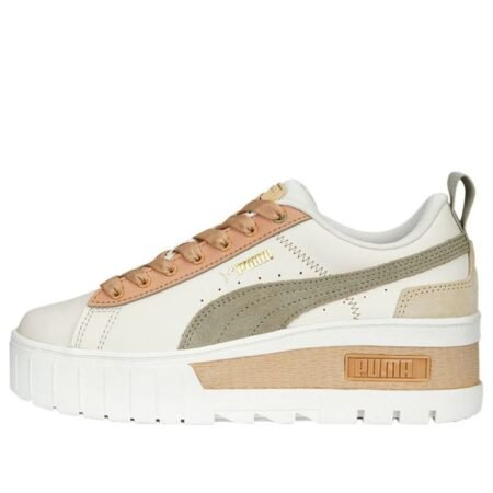 (WMNS) PUMA Mayze Wedge 'Pastel - Pristine' 388566-03