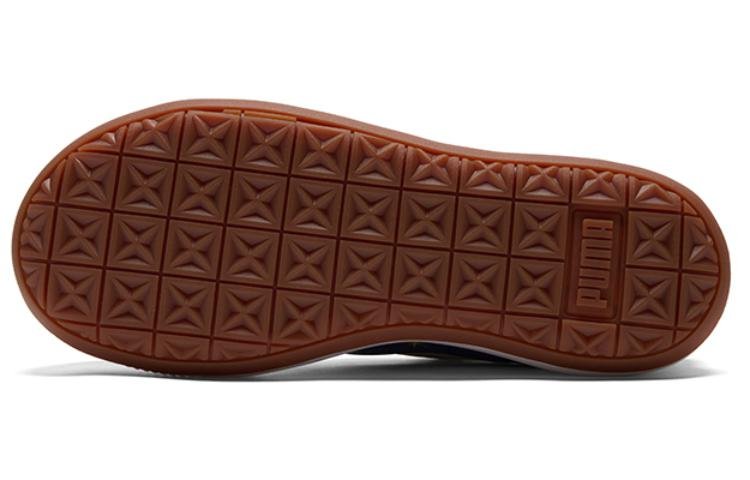 (WMNS) PUMA x FLABJACKS Suede Mayu 'Happy Doing Nothing Island' 388592-01 - Image 5