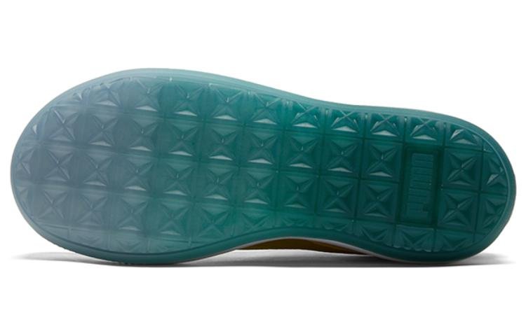 (WMNS) PUMA x FLABJACKS Suede Mayu 'Fuzzy Cactus Park' 388595-01 - Image 5