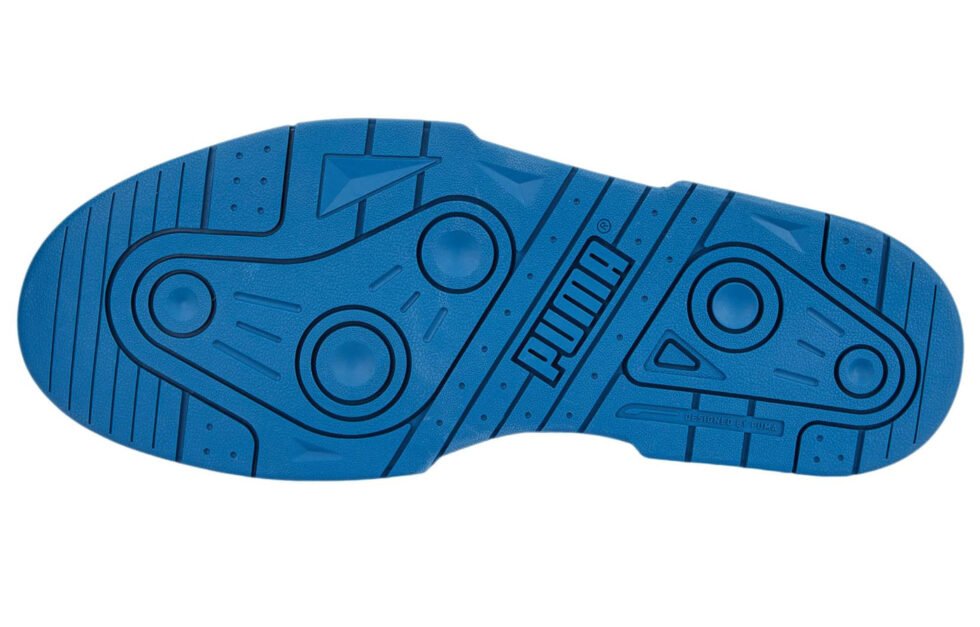 PUMA Slipstream Suede FS 'White Lake Blue' 388634-01 - Image 5