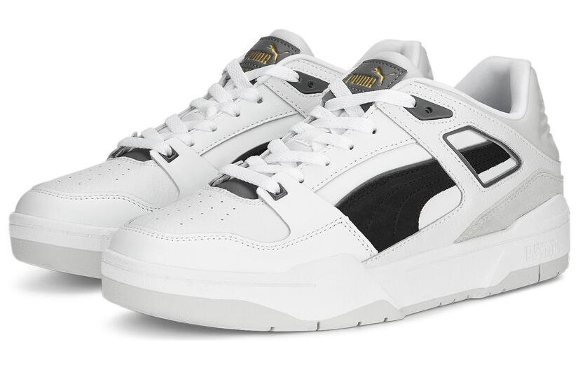 PUMA Slipstream Suede FS 'White Quiet Shade' 388634-05 - Image 2