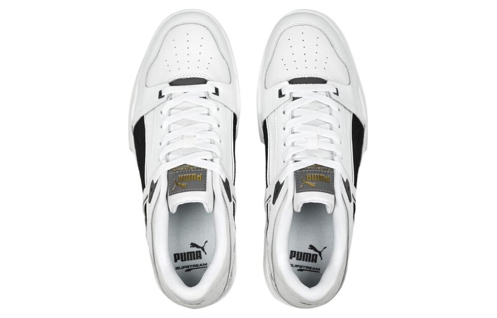 PUMA Slipstream Suede FS 'White Quiet Shade' 388634-05 - Image 3