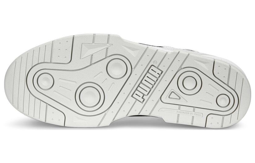 PUMA Slipstream Suede FS 'White Quiet Shade' 388634-05 - Image 5