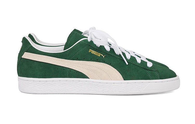 PUMA x JJJJound Suede 'Green' 388659-02 - Image 2
