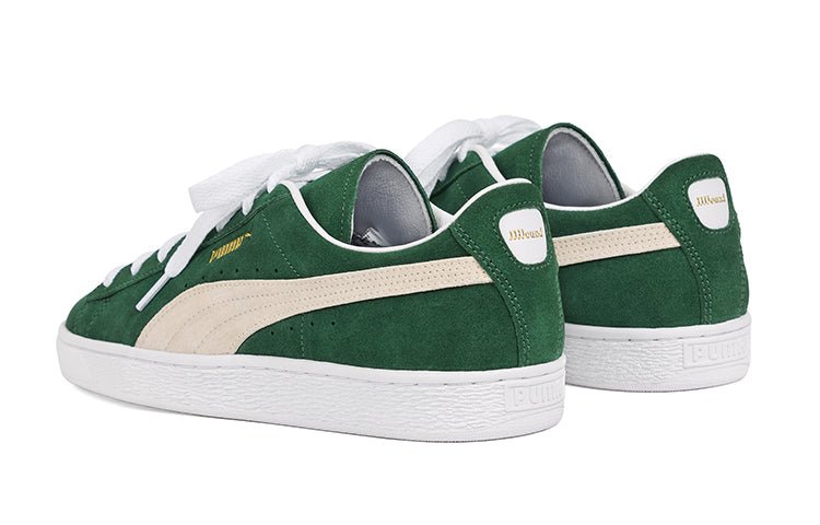 PUMA x JJJJound Suede 'Green' 388659-02 - Image 5