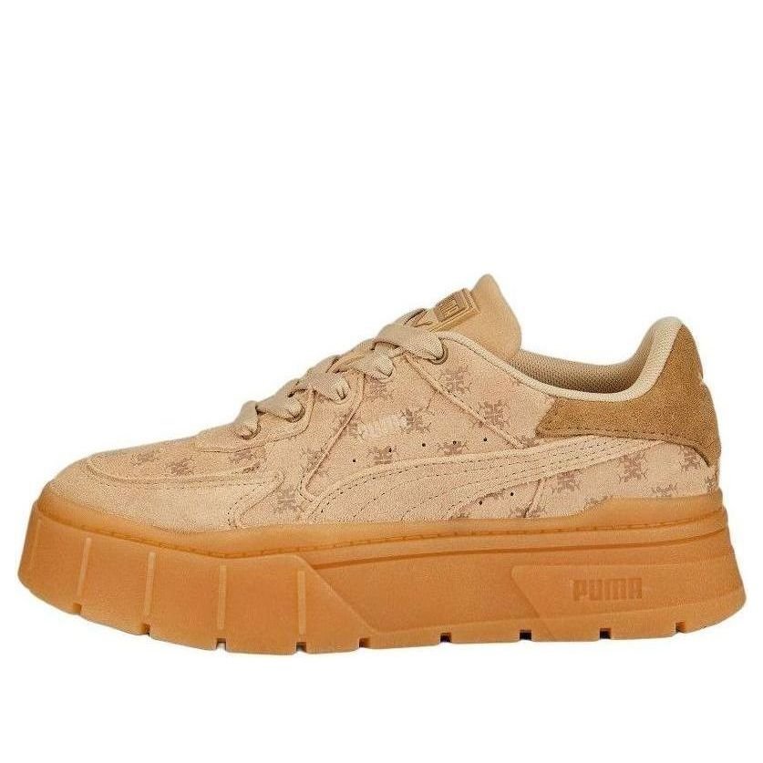 (WMNS) PUMA Mayze Stack Nu T7 'Khaki' 388713-01