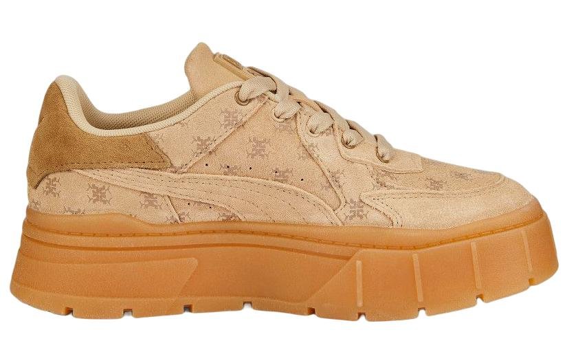 (WMNS) PUMA Mayze Stack Nu T7 'Khaki' 388713-01 - Image 2