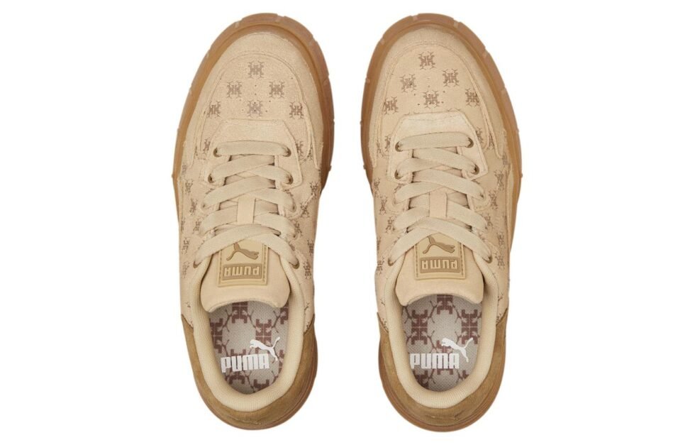 (WMNS) PUMA Mayze Stack Nu T7 'Khaki' 388713-01 - Image 4