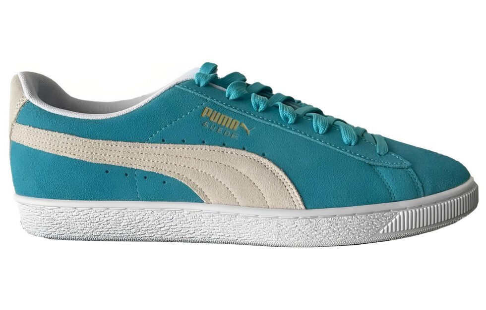 PUMA Suede Classic XXI 'Maersk' 388728-01 - Image 2