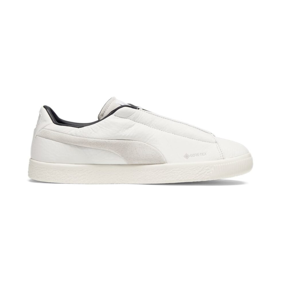 PUMA Clyde Gore-Tex x nanamica 'White' 388734-01 - Image 2