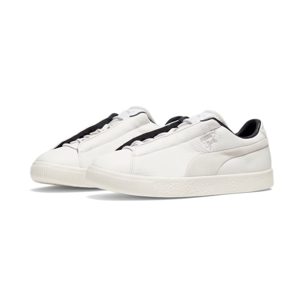 PUMA Clyde Gore-Tex x nanamica 'White' 388734-01 - Image 3