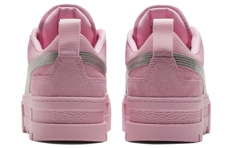 (WMNS) PUMA Dua Lipa x Mayze Suede 'Pink Lady' 388738-01 - Image 5