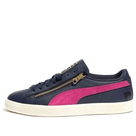 PHANTACi  PUMA Suede 'Navy Fuchsia' 388875-01