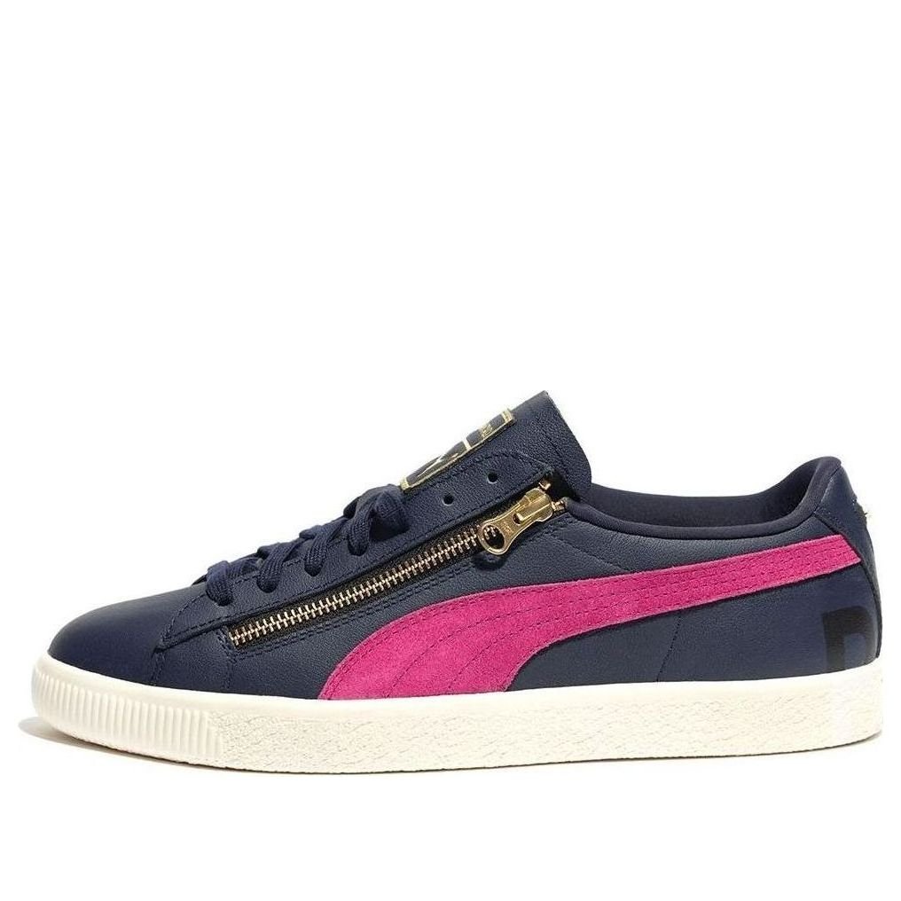 PHANTACi  PUMA Suede 'Navy Fuchsia' 388875-01