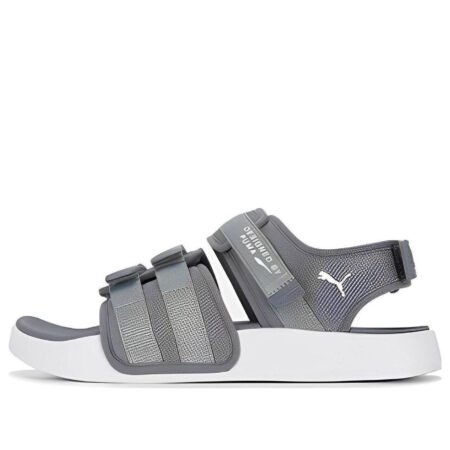 PUMA Leadcat City sandal 'Gray Tile' 389079-02