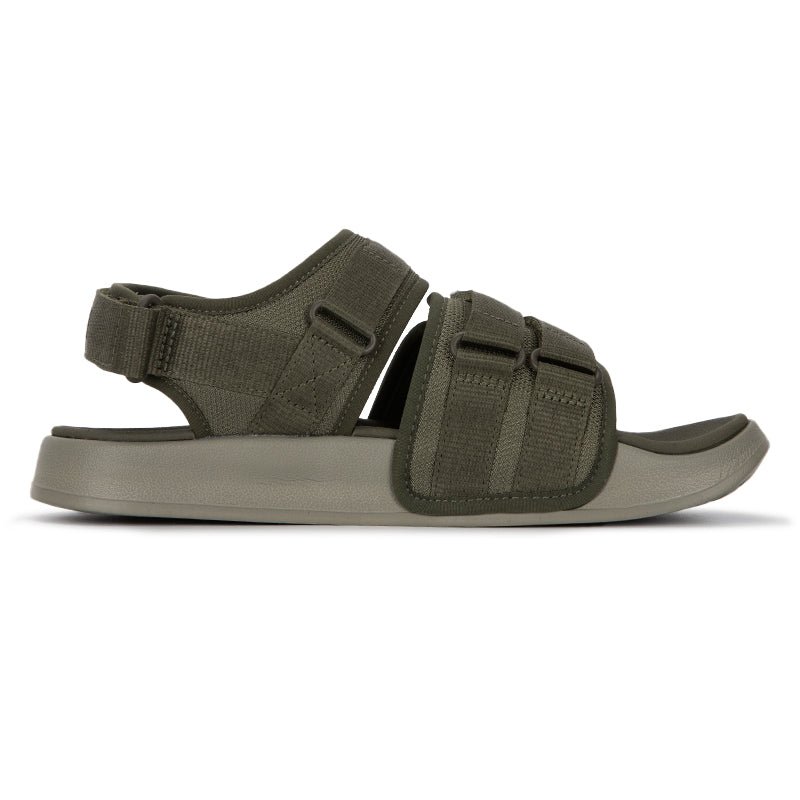 PUMA Leadcat City Sandal 'Green Moss' 389079-03 - Image 2