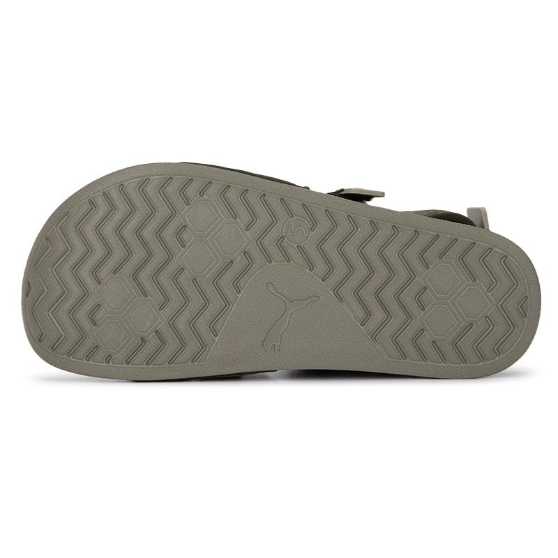 PUMA Leadcat City Sandal 'Green Moss' 389079-03 - Image 5
