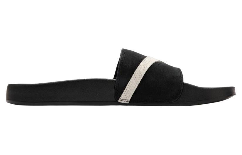 PUMA Lead Cat 2.0 Suede OG Slide 'Black White' 389117-01 - Image 3