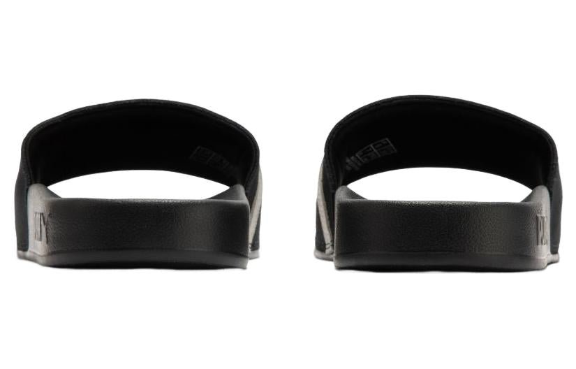 PUMA Lead Cat 2.0 Suede OG Slide 'Black White' 389117-01 - Image 6