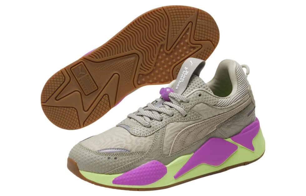 PUMA Ron Funches x RS-X 'Be Seen' 389160-01 - Image 3