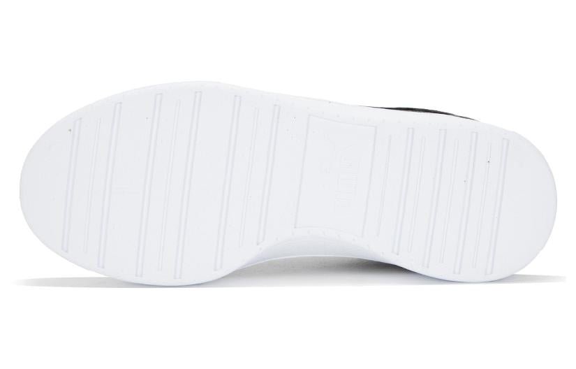 PUMA Caven Logo Power 'Black White' 389330-02 - Image 5