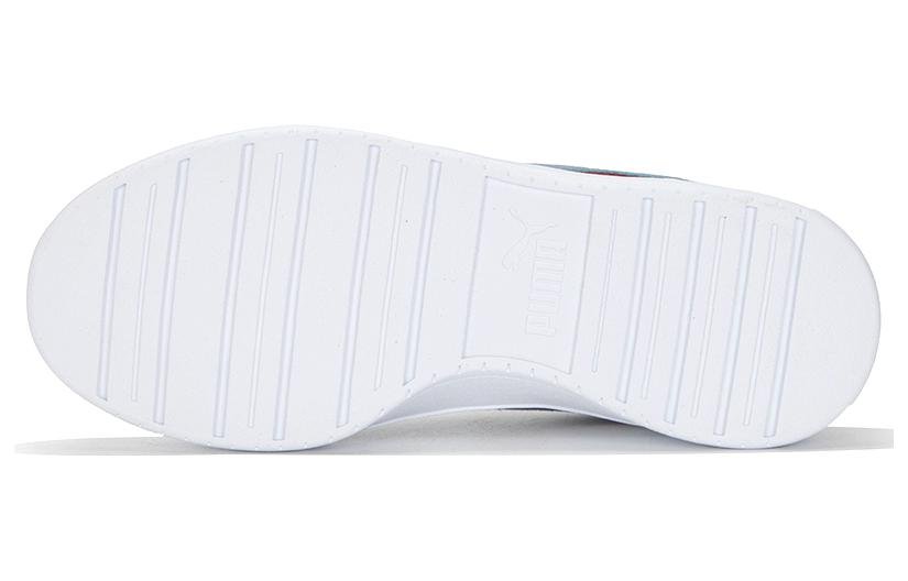 PUMA Caven Retro Prep 'White Blue' 389331-01 - Image 5
