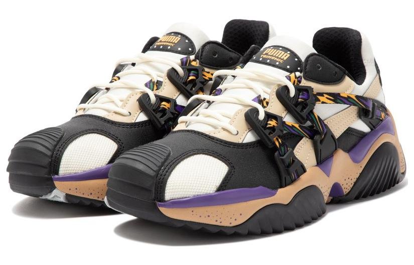 PUMA Voltaire OG 'Pristine-Dusty Tan' 389364-02 - Image 4