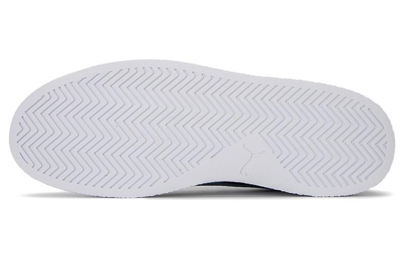 PUMA Club Retro Prep 'White Blue Purple' 389404-01 - Image 5