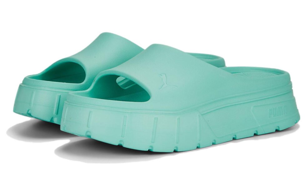 (WMNS) PUMA Mayze Stack Injex 'Mint' 389454-01 - Image 4