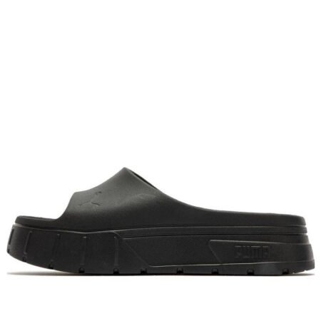 (WMNS) PUMA Mayze Stack Injex 'Triple Black' 389454-04