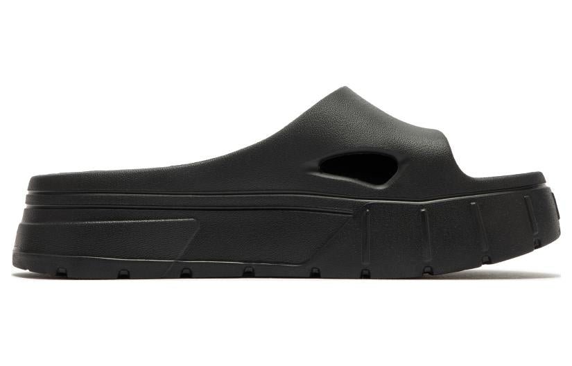 (WMNS) PUMA Mayze Stack Injex 'Triple Black' 389454-04 - Image 2