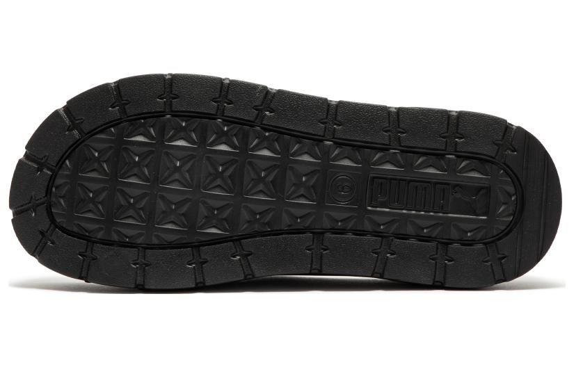 (WMNS) PUMA Mayze Stack Injex 'Triple Black' 389454-04 - Image 6