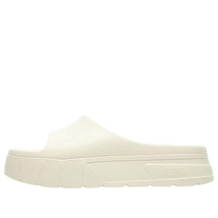 (WMNS) PUMA Mayze Stack Injex 'Beige' 389454-05