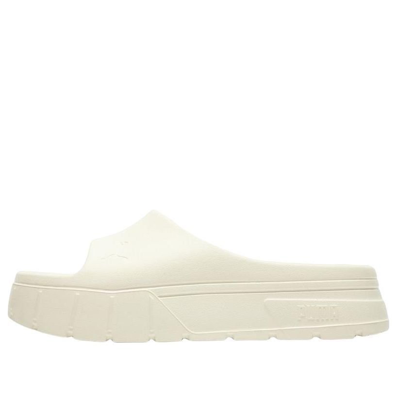 (WMNS) PUMA Mayze Stack Injex 'Beige' 389454-05