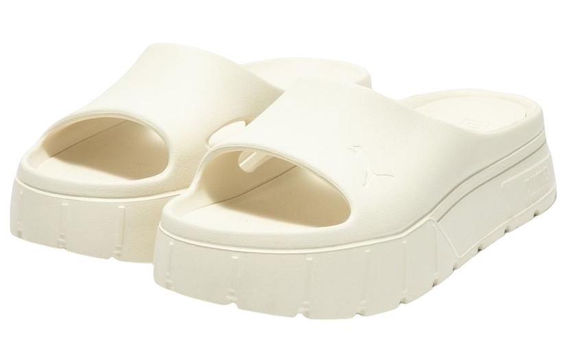 (WMNS) PUMA Mayze Stack Injex 'Beige' 389454-05 - Image 3