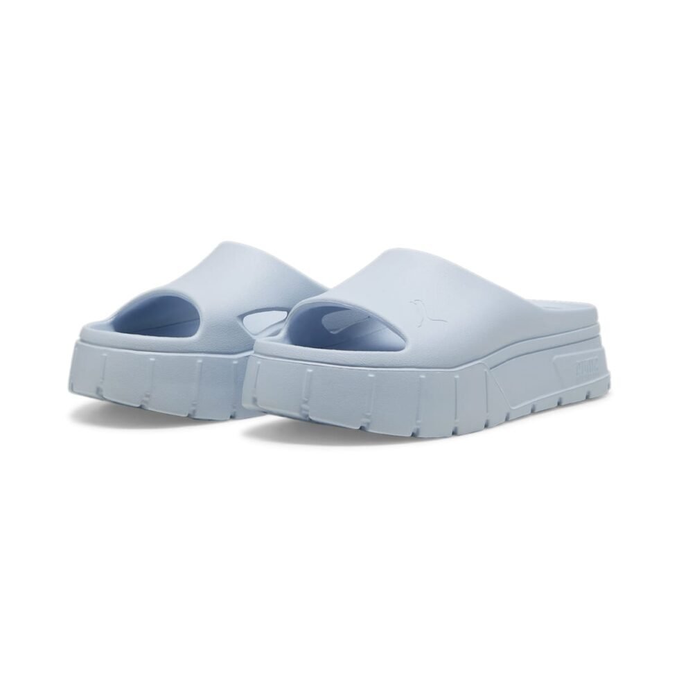 (WMNS) PUMA Mayze Stack Injex 'Silver Mist' 389454-07 - Image 3