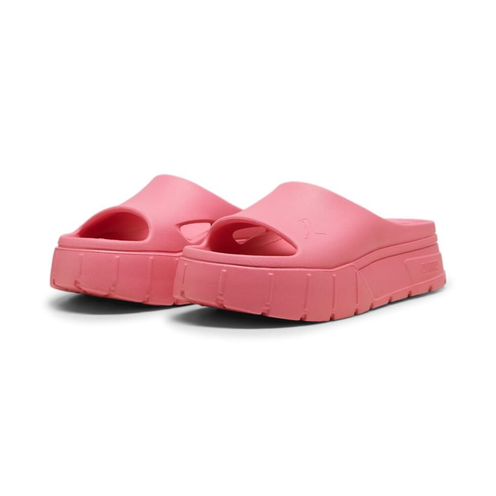 (WMNS) PUMA Mayze Stack Injex 'Fast Pink' 389454-08 - Image 3