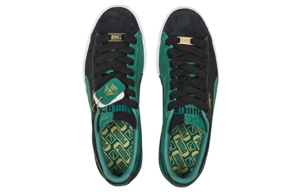 PUMA Suede 'Archive Remastered' 389462-01 - Image 4