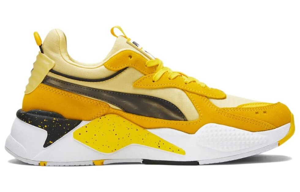 PUMA Pokmon x RS-X 'Pikachu' 389541-01 - Image 2
