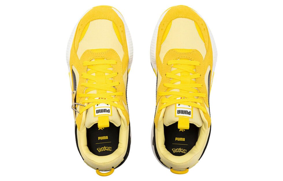 PUMA Pokmon x RS-X 'Pikachu' 389541-01 - Image 4