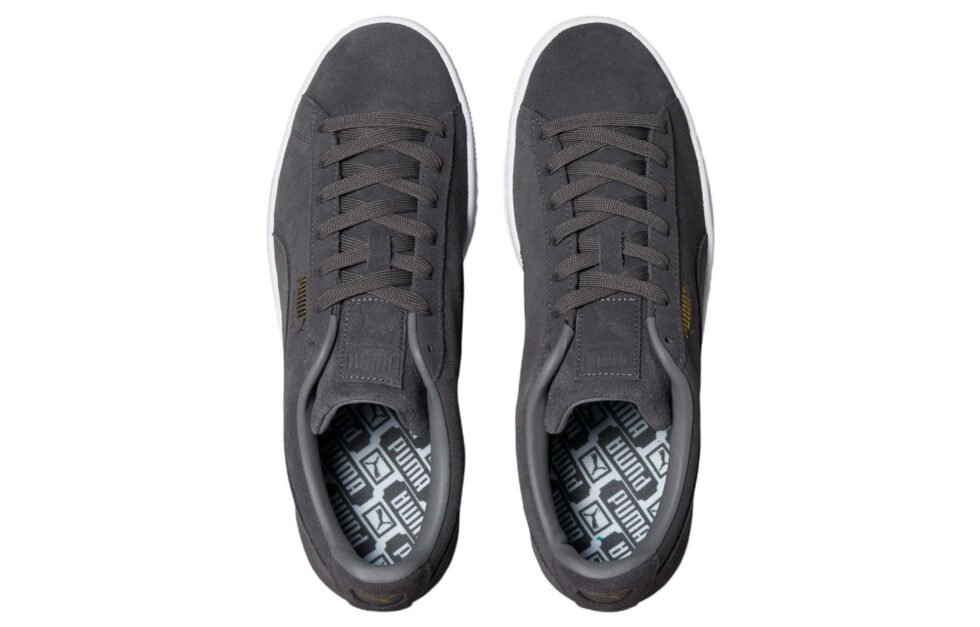 PUMA Suede 'Classic Tones - Castlerock' 389550-01 - Image 3