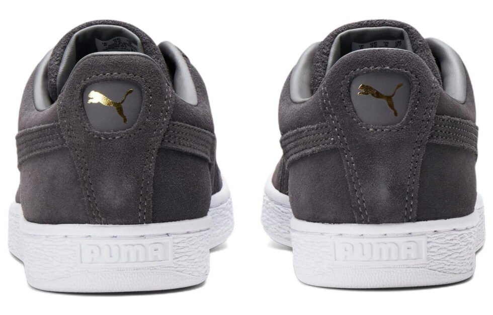 PUMA Suede 'Classic Tones - Castlerock' 389550-01 - Image 4