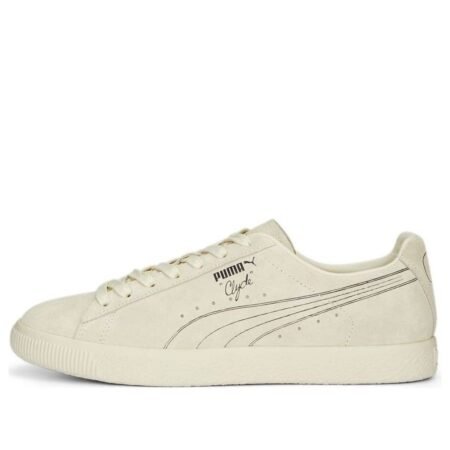 PUMA Clyde No. 1 'Frosted Ivory' 389555-01